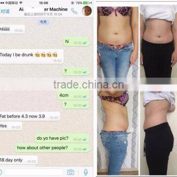 Cellulite Reduction Professtional Fat Freezing Slimming !!!! Body Reshape Rf Cavitation Cryolipolysis Fat Freeze Liposuction Machine photo-2