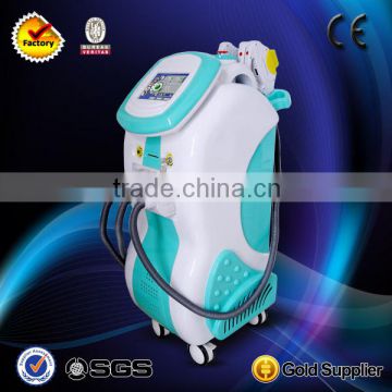 Vascular Lesions Removal New Arrival Beauty Salon Equipment Shrink Trichopore For Hair Removal With IPL/Elight/RF Speckle Removal