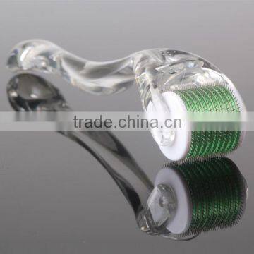 Titanium Alloy Needles Derma Roller With All Kinds of Color Handle 540 Derma Roller photo-3