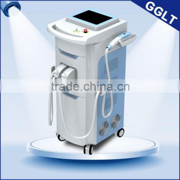 Hair Removal Feature and IPL Type Permanent Hair Removal