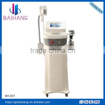 2016 HOTTEST! 4 in 1 Cavitation RF Lipolaser Cryo Therapy Weight Loss Machine For Sale