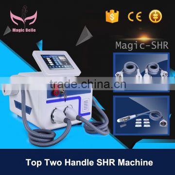 Newest generation hair removal machine Skin care opt shr machine with CE