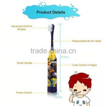 2017 oral care products waterproof waterproof electric toothbrush cheapest toothbrush HQC-014