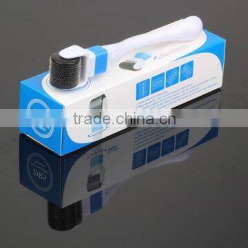 Hot Sale 600 Needles Micro Needle Roller 360 Degree Rotating Derma Roller photo-5