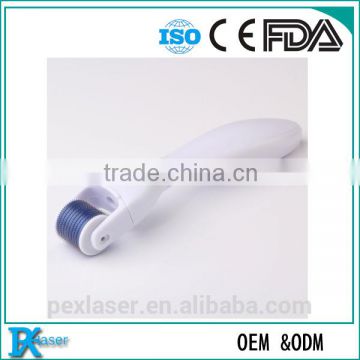 CE 600 needles facial beauty derma roller