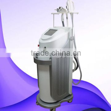 Beijing supplier 3 in 1 hair removal,skin rejuvenation,tattoo removal elight rf laser Multifunction beauty machine -YH-III