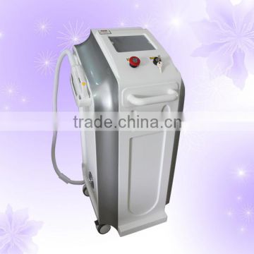 2014 year Newest technical skin rejuvenation/Hair removal SHR IPL beauty machine with OEM service A011