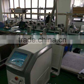 Taiwan q Switch nd Yag Laser Road Tattoo Removal Beauty Equipment