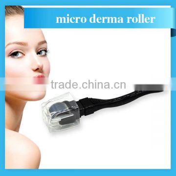 Acne scar removal 600 needles stainless DRS micro skin derma roller with CE