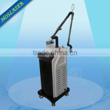 Hot product pixel co2 fractional laser/co2 rf metal laser tube