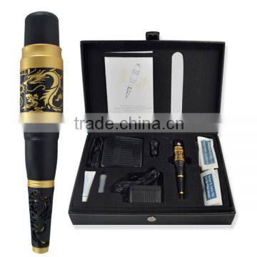 permanent makeup golden Dragon tattoo machine