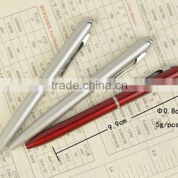 Stationery Premium Custom Promotional Metal Slim Gold Cross Pens