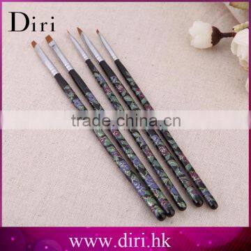 Eyebrow Pencil Eyebrow Brushes Makeup Brushes Private Label Cosmetics Makeup Eye Brush photo-2