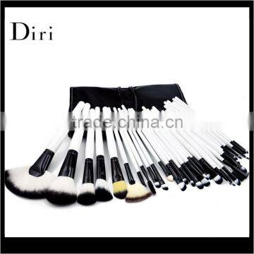 Factory best price professional 32pcs makeup brushes