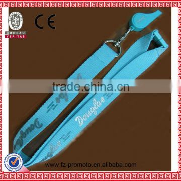 polyester silk screen printing lanyards for medals for sports activity