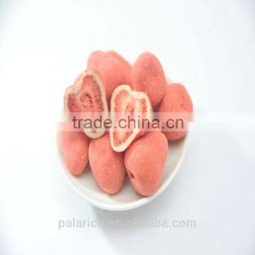 dried fruit price/2015 hot selling product in ANUGA show/ healthy strawberry fruit chips