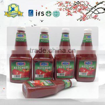 Canned tomato sauce supplying for brand supermarket