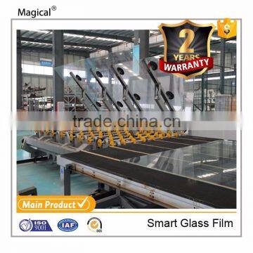 Meeting Room Existing Glass Privacy 3G Self-Adhesive Switchable Film