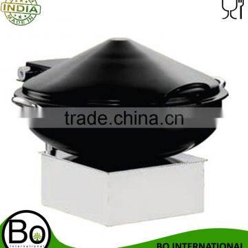 Stainless Steel Chinese Round Chafing Dish