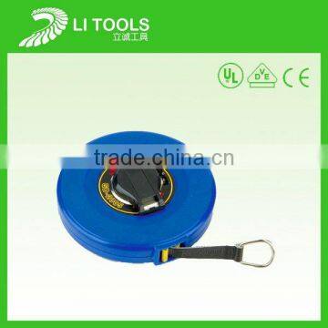 Fiberglass 500 foot tape measure