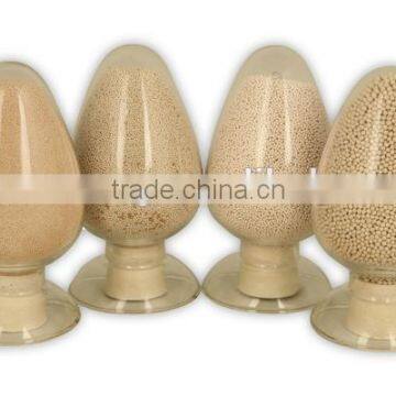 Shenzhen Chun-wang desiccant molecular sieve 4a for natural gas dehydration