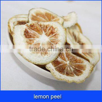 lemon peel