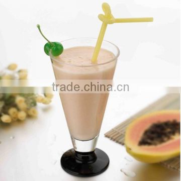 Non dairy cremer for cold milk tea