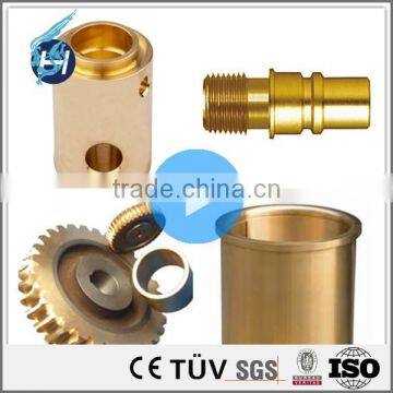 Brass Cnc Machining/shaft Hard Dressed photo-5