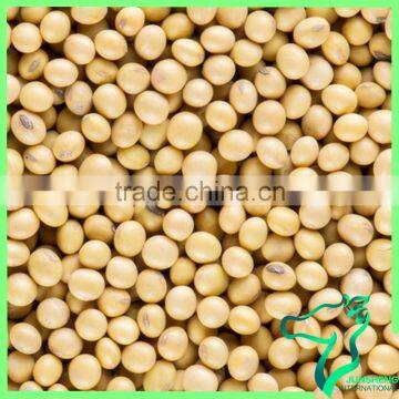 Cfied Organic Soybean From China Heilongjiang