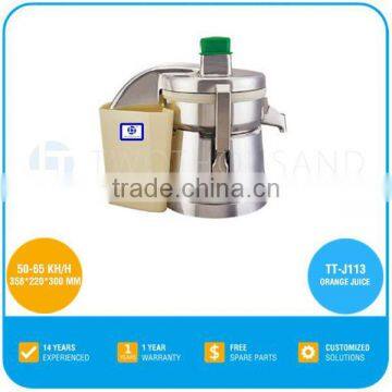 Orange Juice Squeezer Machine - 50-65 KG/H, TT-J113