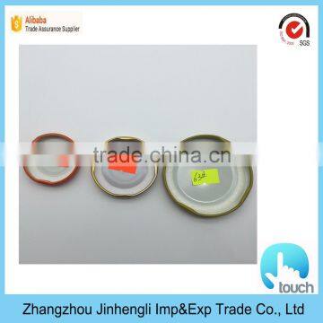 Tin Plate Bottle Lid,screw Cover Caps photo-5