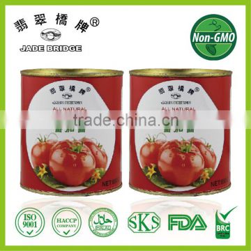 High quality Canned Toamto Paste manufacturer