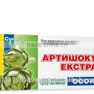 ARTICHOKE EXTRACT