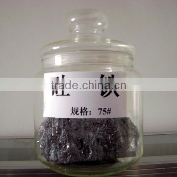 Ferro Silicon FeSi 75/72# China Factory hot