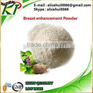 100% Natural Thailand Pueraria Mirifica Powder for Breast Enhencement photo-3
