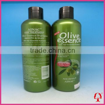 Olive essence hair shampoo (smooth & silky)