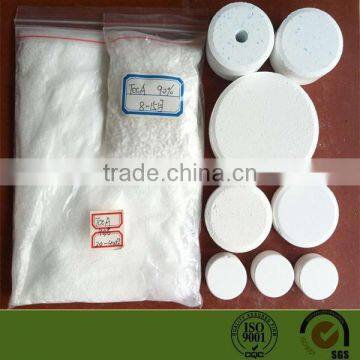 Swimming pool chemical Sodium Dichloroisocyanurate SDIC