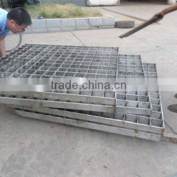 galvanized steel grating, galvanized floor grating (anping factory)