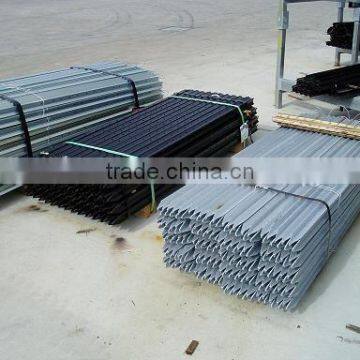 Austrlian New Zealand Black Bitumen Y Fence Post China Direct Factory photo-4