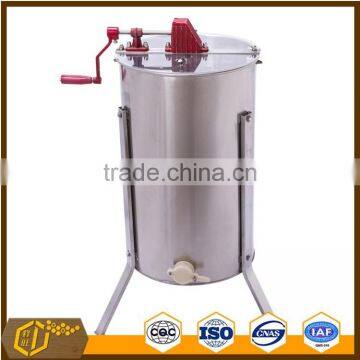 2 frames honey extractor by manual