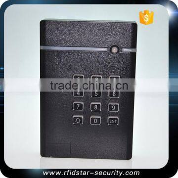 proximity rfid door tag keyboard reader