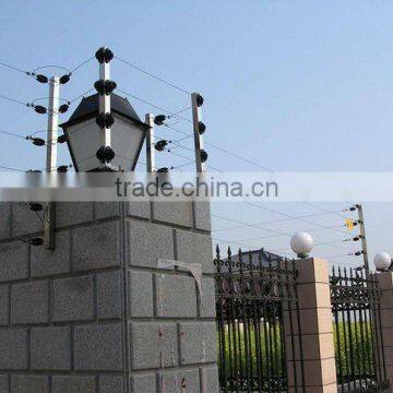 protective electric security fence