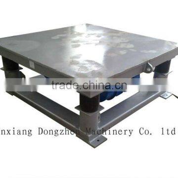 ZDP Series Shaker Table for Concrete Moulds