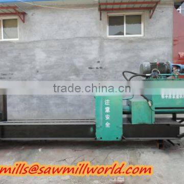 Newly designed wood splitting machine/log splitter