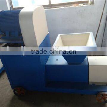 BBQ charcoal briquette making machine / charcoal rods machine for sale