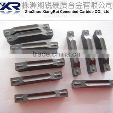 supply Iscar ,Korloy, TaeguTec copy carbide cnc turning grooving insert