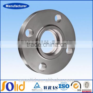 ANSI b16.5 Raised Face Slip On Stainless Steel Pipe Flanges