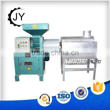 Wood Charcoal Briquette Machine