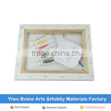 Wholesale 24x30cm art canvas drawing set