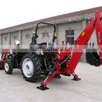 Backhoe LW-7 fit with LZ404 tractor, excavator